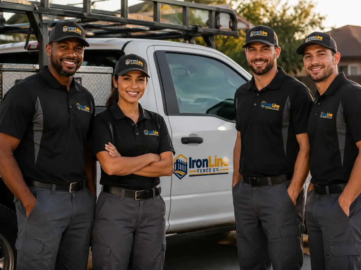 Metal Fence Installation company in Mount Holly, NC